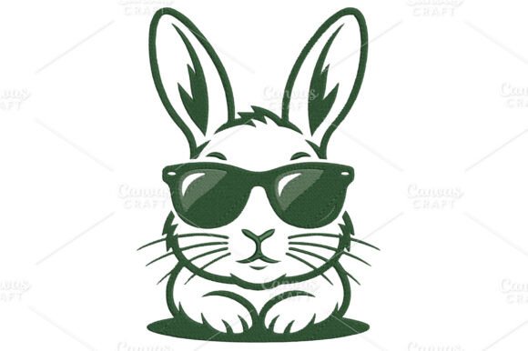 Best Easter Bunny Embroidery Design Review