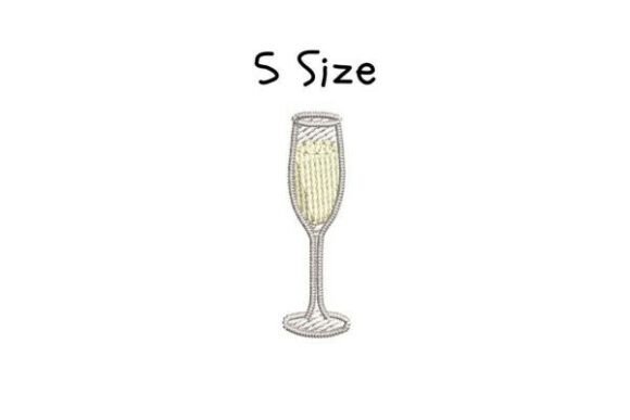 Champagne Embroidery Design: A Holiday Seller Review