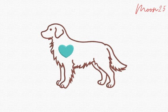 Dog Outline Heart Love: Boutique Sweatshirt Review