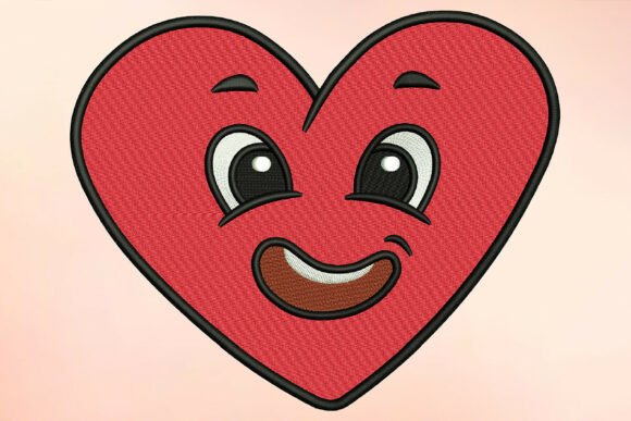 Emoji Heart Embroidery Design: A Maker's Review