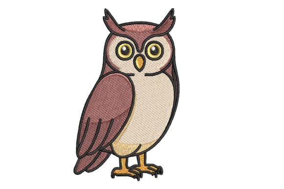 Forest Owl Embroidery: A Designer’s Practical Review