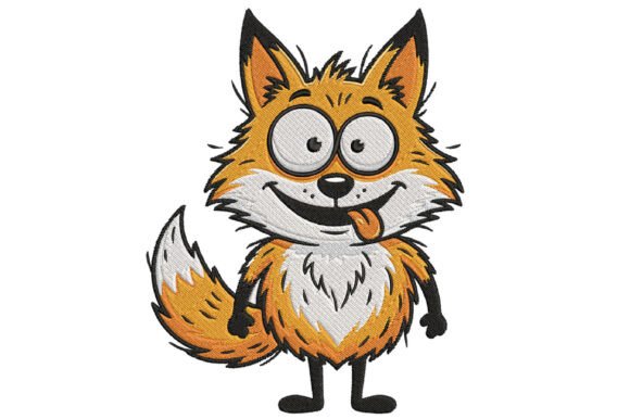 Funny Fox Embroidery Design: A Maker’s Review