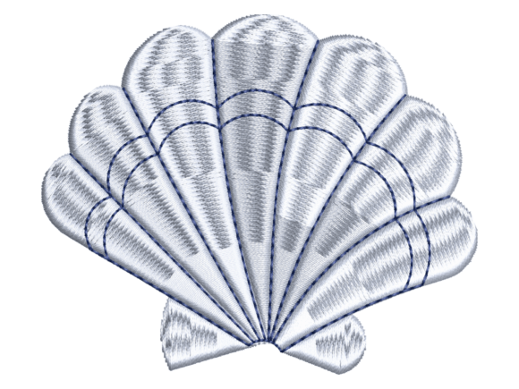 Minimal Shell Embroidery: A Business Design Review