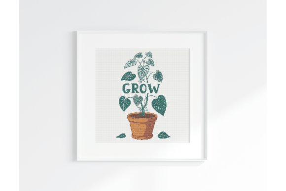 Plant Lover Embroidery Design Review