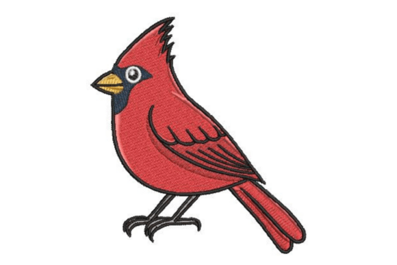 Red Cardinal Embroidery: A Designer’s Gift Review