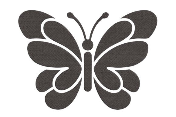 Simple Butterfly Embroidery Design Review
